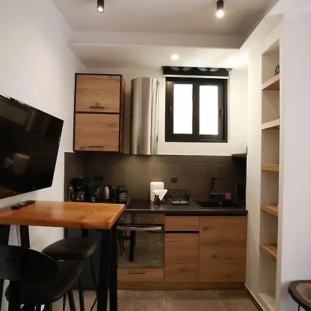 Διαμέρισμα Emily In - Design Awarded Flat Syntagma E3 Αθήνα