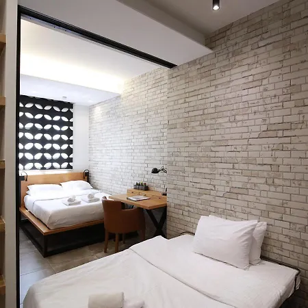 Appartamento Emily In - Design Awarded Flat Syntagma E3 *