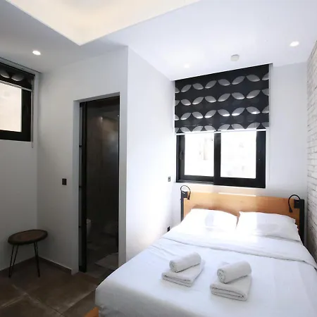 Emily In - Design Awarded Flat Syntagma E3 Appartamento Atene