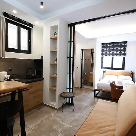 Διαμέρισμα Emily In - Design Awarded Flat Syntagma E3 Αθήνα