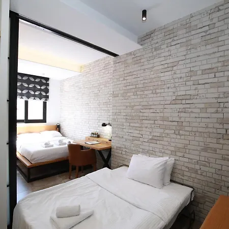 Emily In - Design Awarded Flat Syntagma E3 Διαμέρισμα *