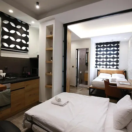 Emily In - Design Awarded Flat Syntagma E3 Appartamento