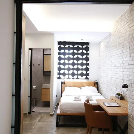Διαμέρισμα Emily In - Design Awarded Flat Syntagma E3 Αθήνα