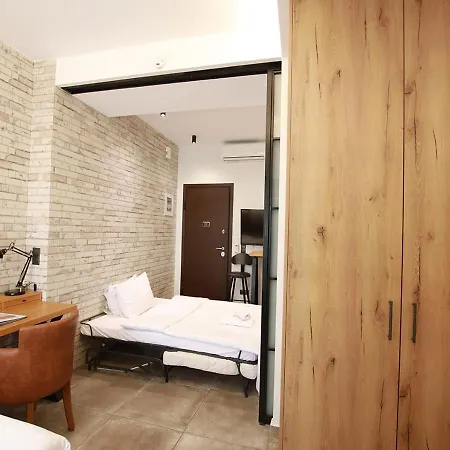 Emily In - Design Awarded Flat Syntagma E3 Διαμέρισμα