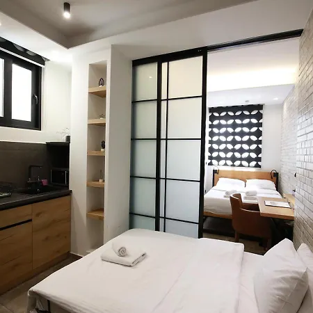 Emily In - Design Awarded Flat Syntagma E3 Διαμέρισμα Αθήνα