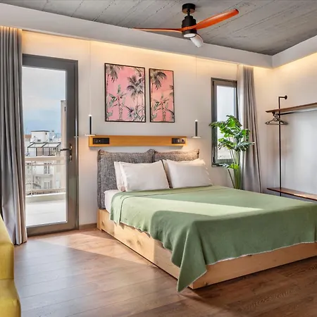 Eos Luxury Loft By Edrano 8essentially Apartment Athens