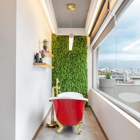 Eos Luxury Loft By Edrano 8essentially *