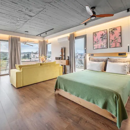 Apartment Eos Luxury Loft By Edrano 8essentially