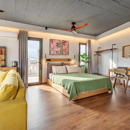 Apartment Eos Luxury Loft By Edrano 8essentially *