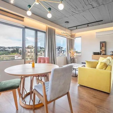 Eos Luxury Loft By Edrano 8essentially Athens