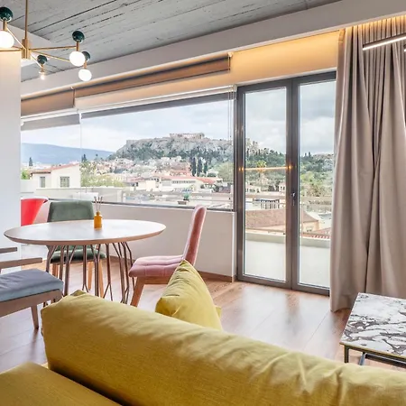 Eos Luxury Loft By Edrano 8essentially Athens