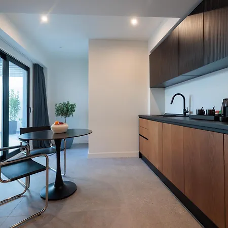 Vision Gazi Apartment Athens