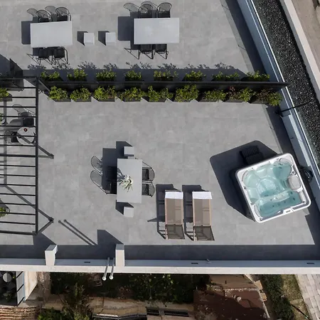 Vision Gazi Apartment Athens
