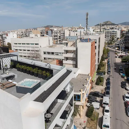 Vision Gazi Apartment