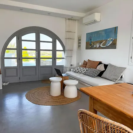 Argana Home Sleeps 5 Plaka Beach With Private Pool Holiday home