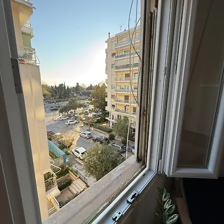 Delightful Seaside & Romantic Apartament Ateny