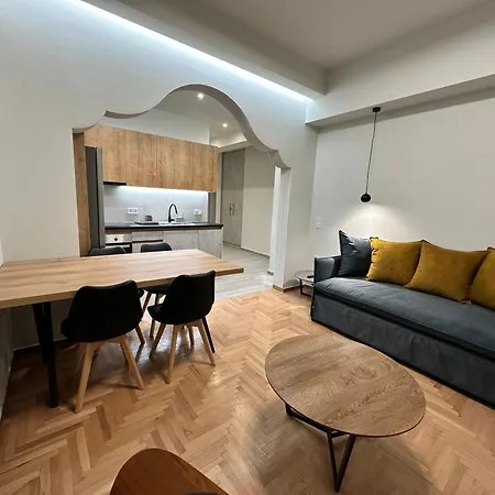 Apartment A37 New 8mins Walk To The Acropolis Museum Extra Fees For 2nd Athen