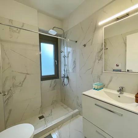K&m - Blue Sky - Voula Apartment Athens