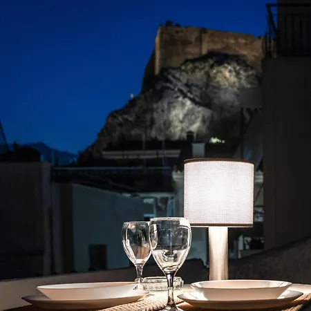 The Acropolis Mansion * Athens
