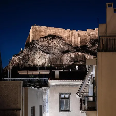 Apartment The Acropolis Mansion Athens