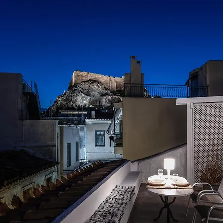The Acropolis Mansion Apartment *