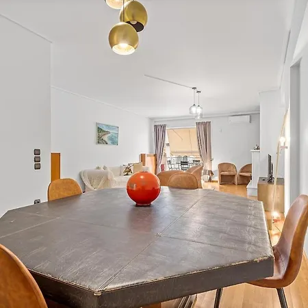 Apartamento Acropolis