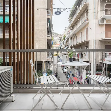 Apartment Trikoupi 95