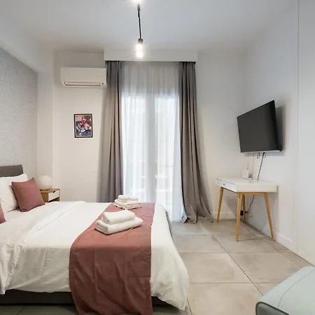 Trikoupi 95 Apartment *