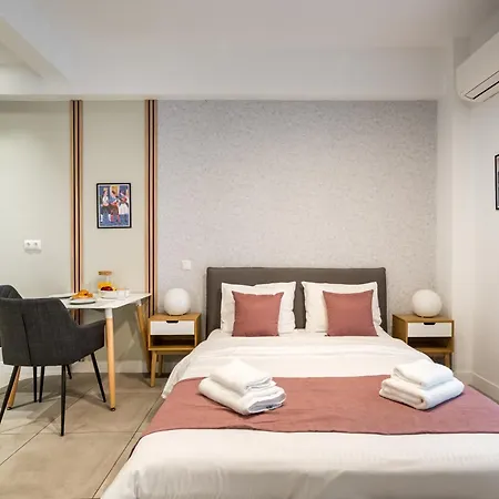 Trikoupi 95 Apartment Athens