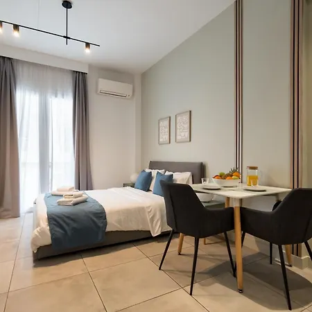 Trikoupi 95 Apartment Athens