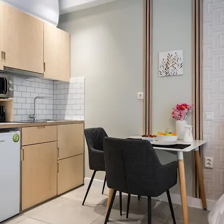 Trikoupi 95 Apartment