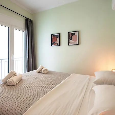 Aparthotel Aris123 By Smart Cozy Suites: