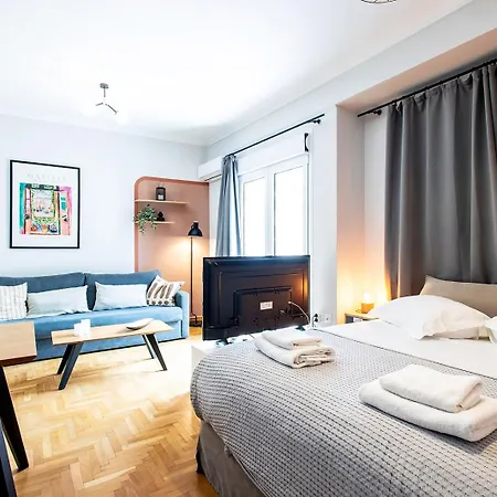 Aris123 By Smart Cozy Suites: Aparthotel