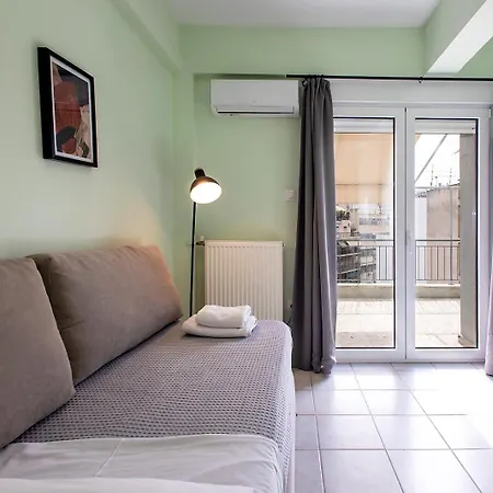Aris123 By Smart Cozy Suites: Aparthotel