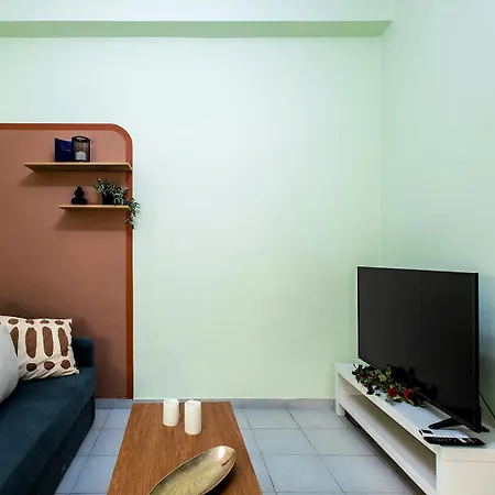 Aris123 By Smart Cozy Suites: Aparthotel 3*