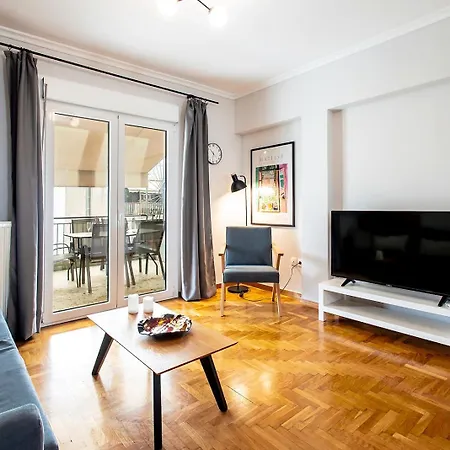 Aparthotel Aris123 By Smart Cozy - In The Heart Of - 5 Minutes From Metro - Available 24hr 3*