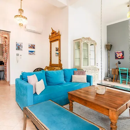 Apartment Neoclassical Loft In Monastiraki - Acropolis And Metro *