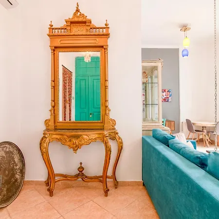 Apartment Neoclassical Loft In Monastiraki - Acropolis And Metro Athens