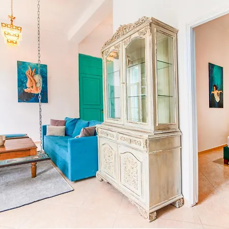 Neoclassical Loft In Monastiraki - Acropolis And Metro *