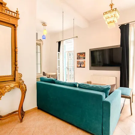 Neoclassical Loft In Monastiraki - Acropolis And Metro Athens