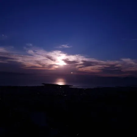 Voula Hill Panoramic Views Of Sea And 129 Sqm 2 Bedrooms 2 Bathrooms Big Fully Equipped New Peaceful Αθήνα