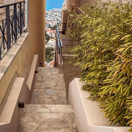 Voula Hill Panoramic Views Of Sea And 129 Sqm 2 Bedrooms 2 Bathrooms Big Fully Equipped New Peaceful Διαμέρισμα *