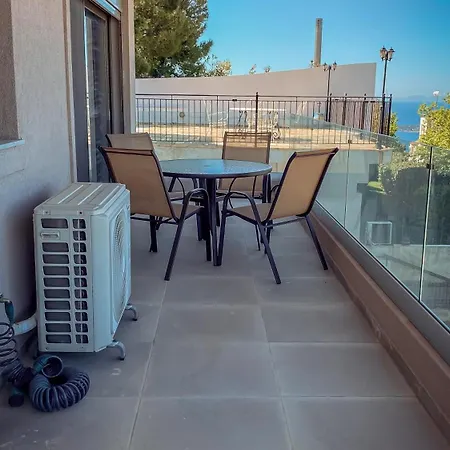 Διαμέρισμα Voula Hill Panoramic Views Of Sea And 129 Sqm 2 Bedrooms 2 Bathrooms Big Fully Equipped New Peaceful Αθήνα