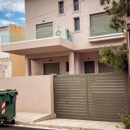 Voula Hill Panoramic Views Of Sea And 129 Sqm 2 Bedrooms 2 Bathrooms Big Fully Equipped New Peaceful Αθήνα