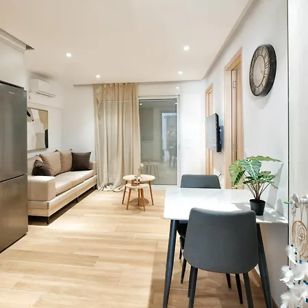 Near Pireas Port-brand New