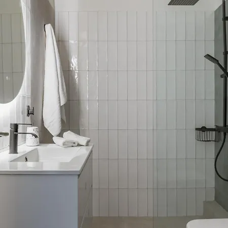 Casa Riviera-newly Renov 2br Luxury Near Sea * アテネ