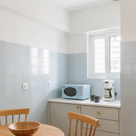 Casa Riviera-newly Renov 2br Luxury Near Sea アパート アテネ