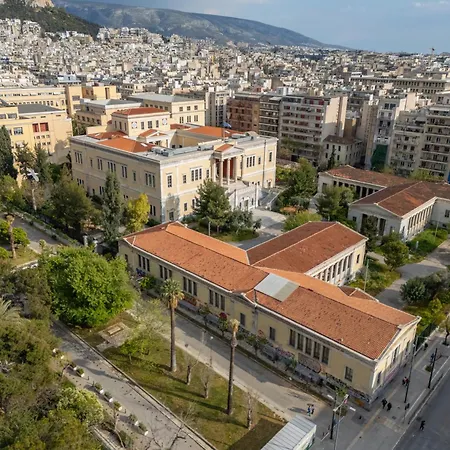 Museum District * Athens