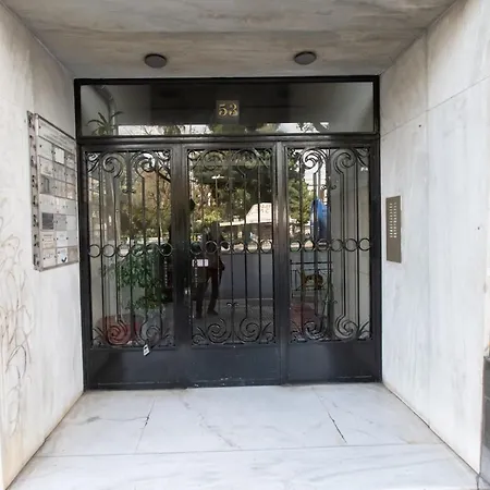 Museum District Apartment Athens