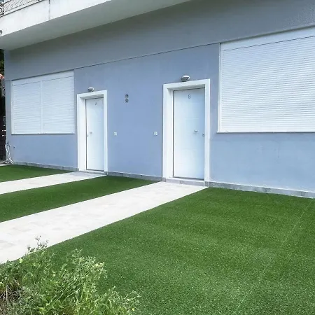 Glyfada Seabreeze Loft B Apartment Athen